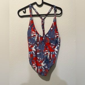 Volcom one piece swimsuit